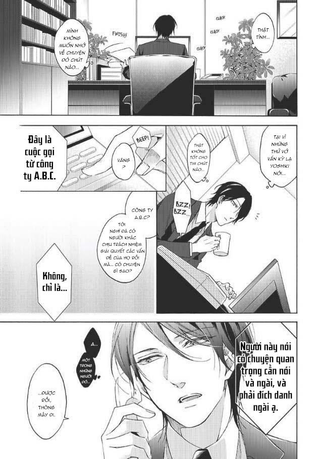 bạn đời giả dối chapter 2 13