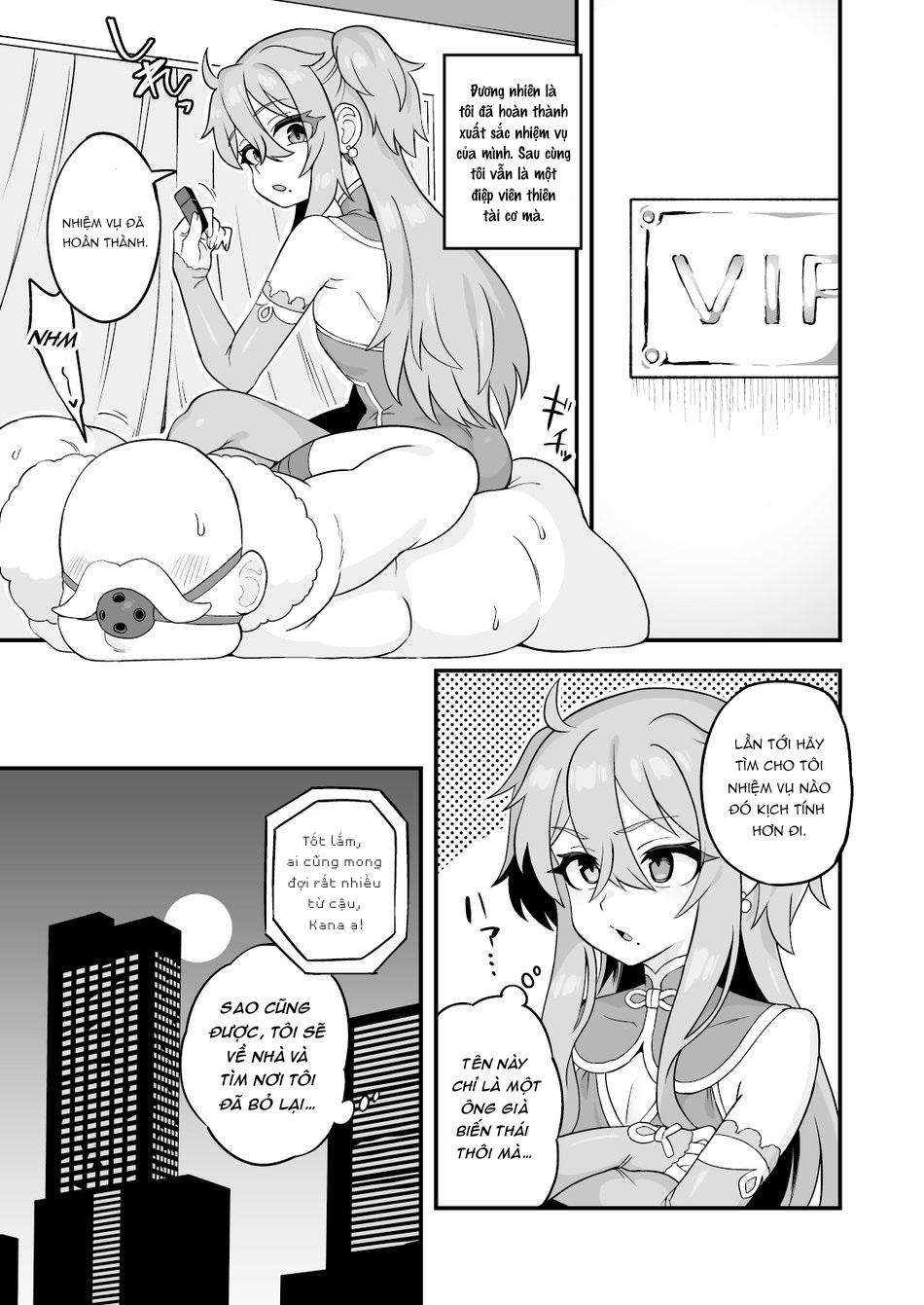 tuyển tập chjch và chjch chapter 71 14