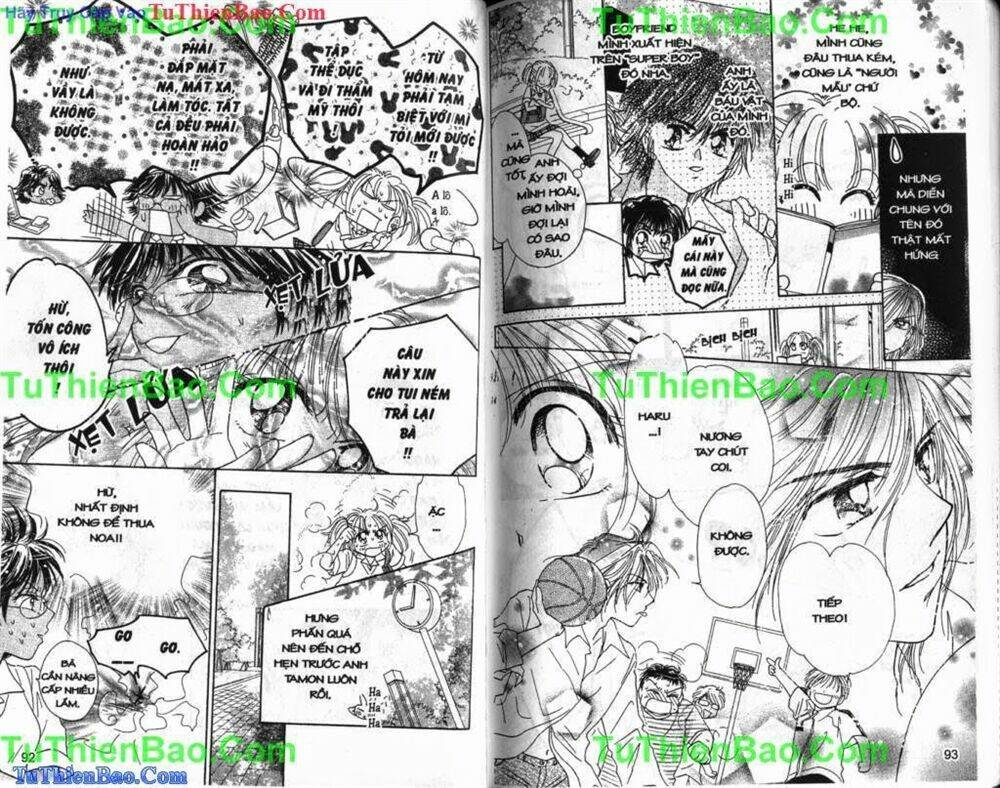 tình bạn dể thương chapter 8 47