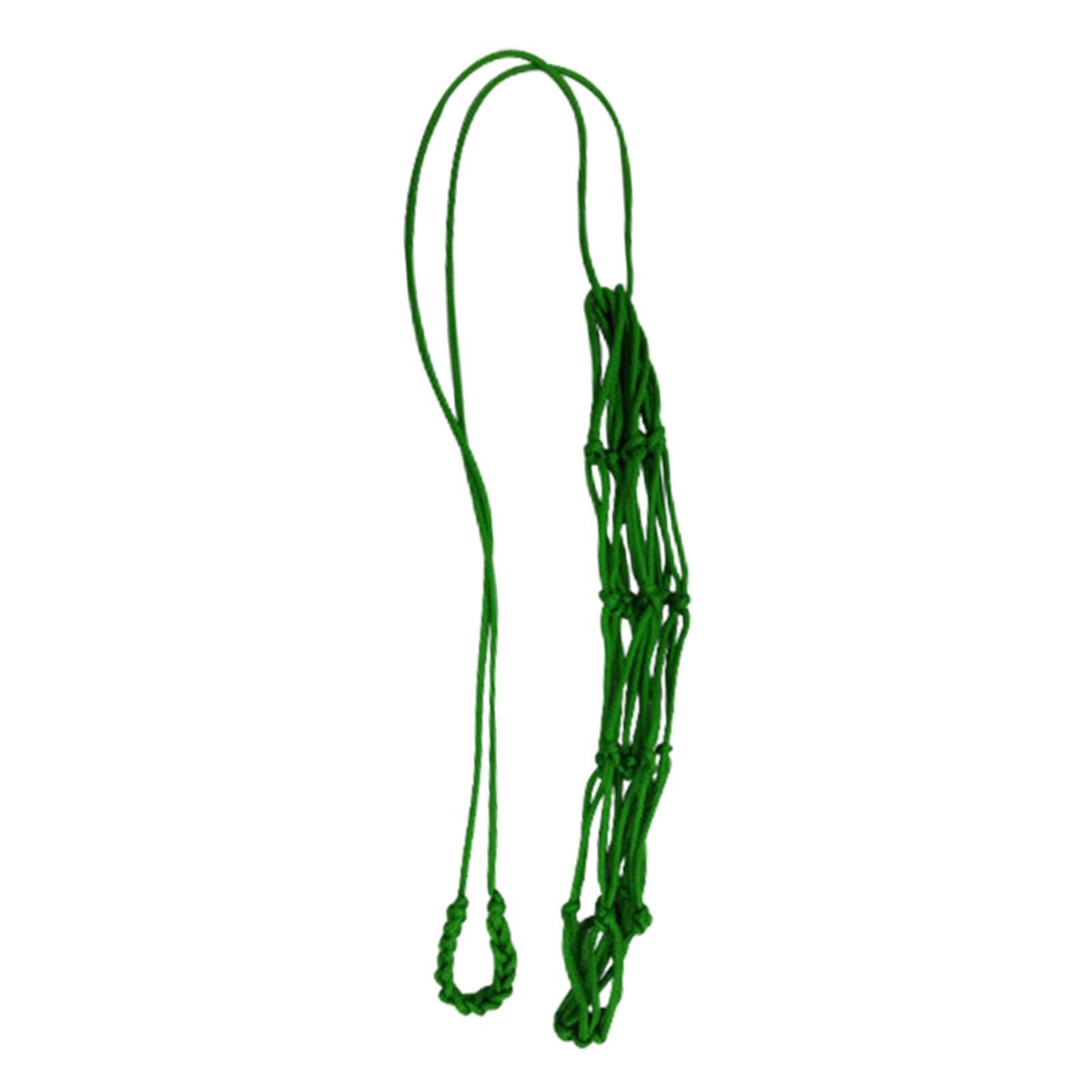 Football Net Bag Portable Single Ball Carry Bag for Soccer Sports Basketball