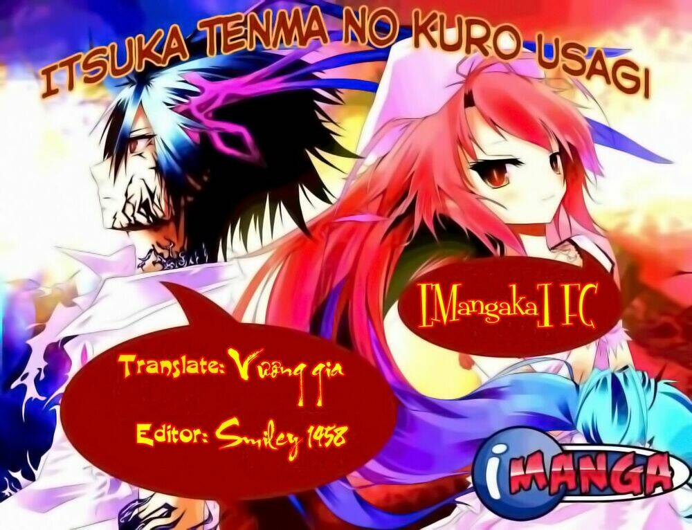itsuka tenma no kuro usagi chapter 1 2