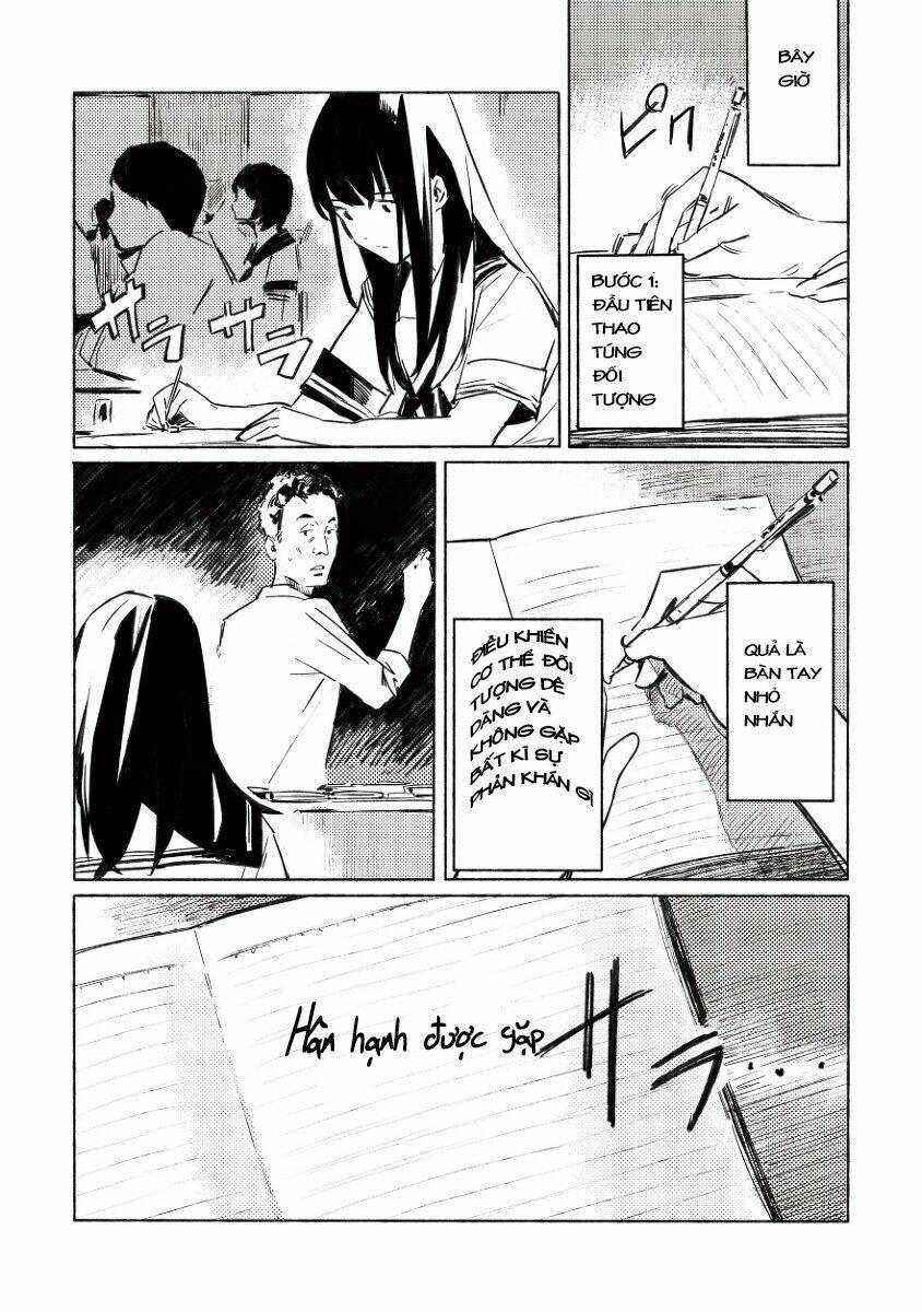 aozora to kumori zora chapter 1 9