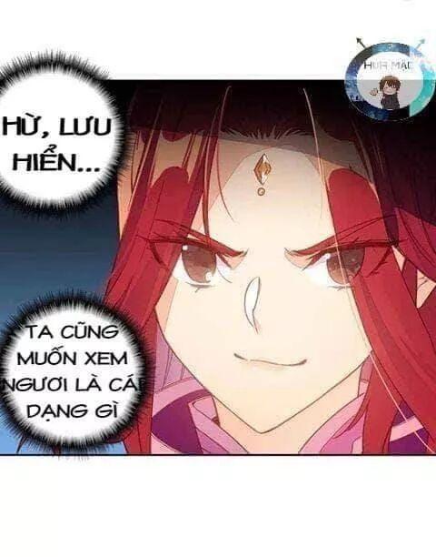 Lão Đại Xuyên Không Thành Tiên Nữ chapter 52.1 22