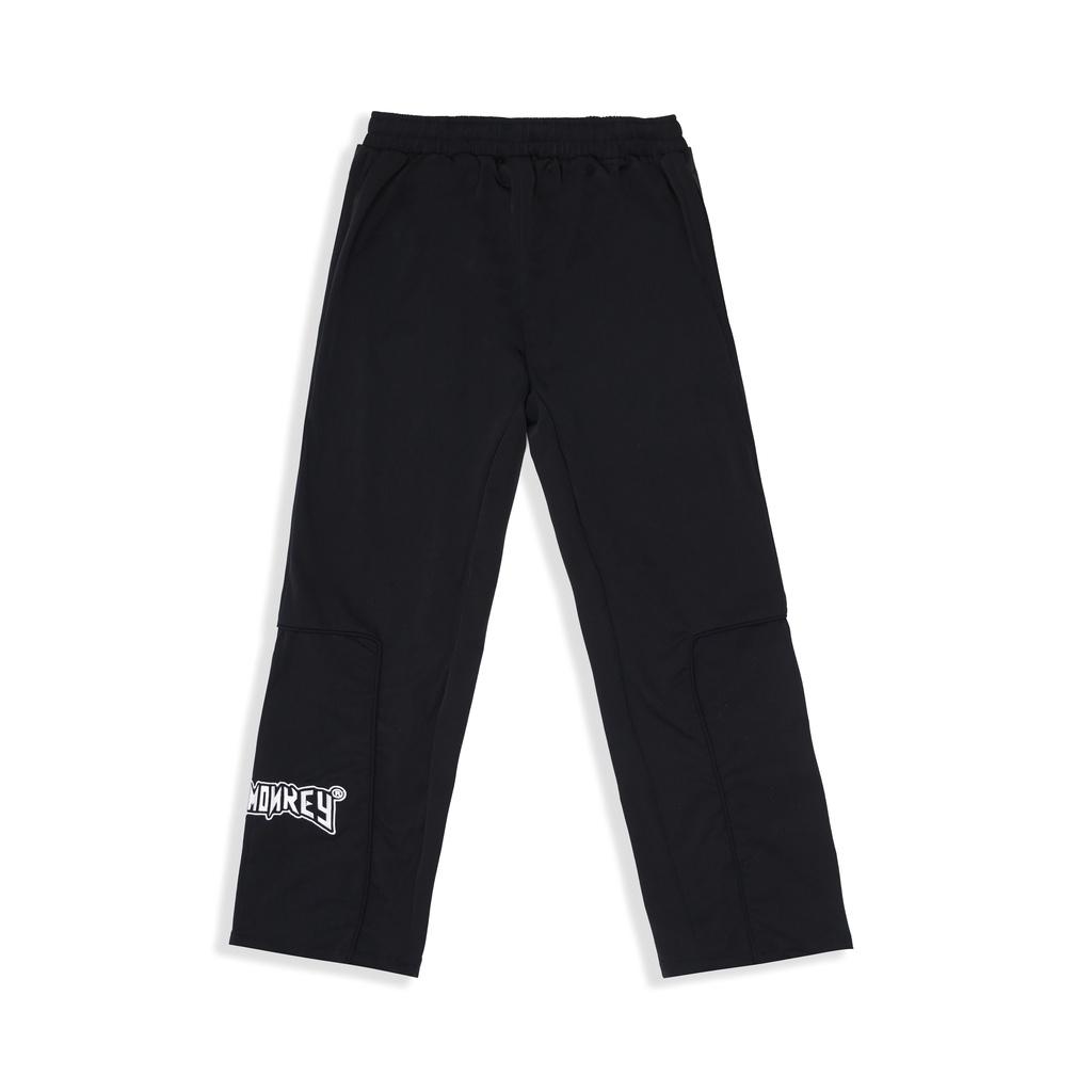 Quần Dài URBAN MONKEY HOMME Đen Kiểu Dáng Độc Đáo
