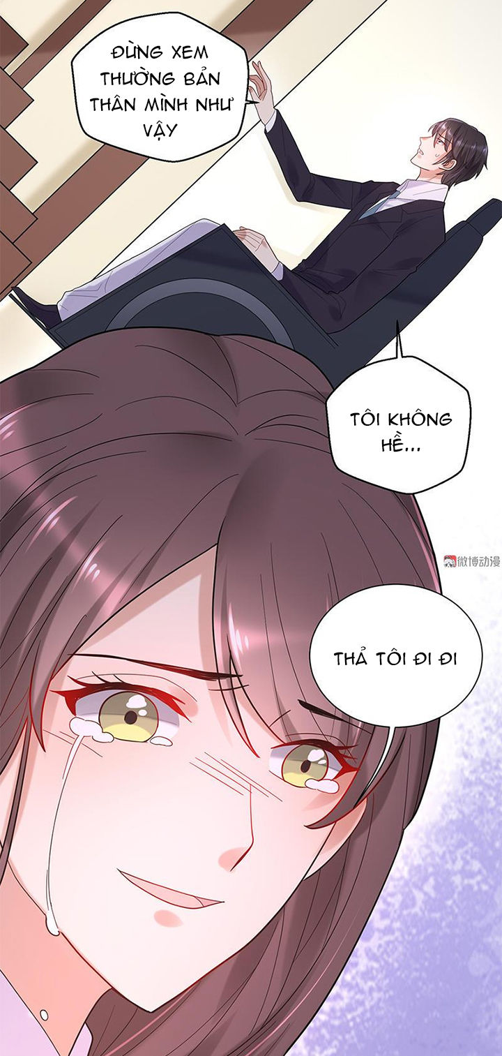 tổng tài truy thê: phu nhân lại chạy trốn chapter 17 24