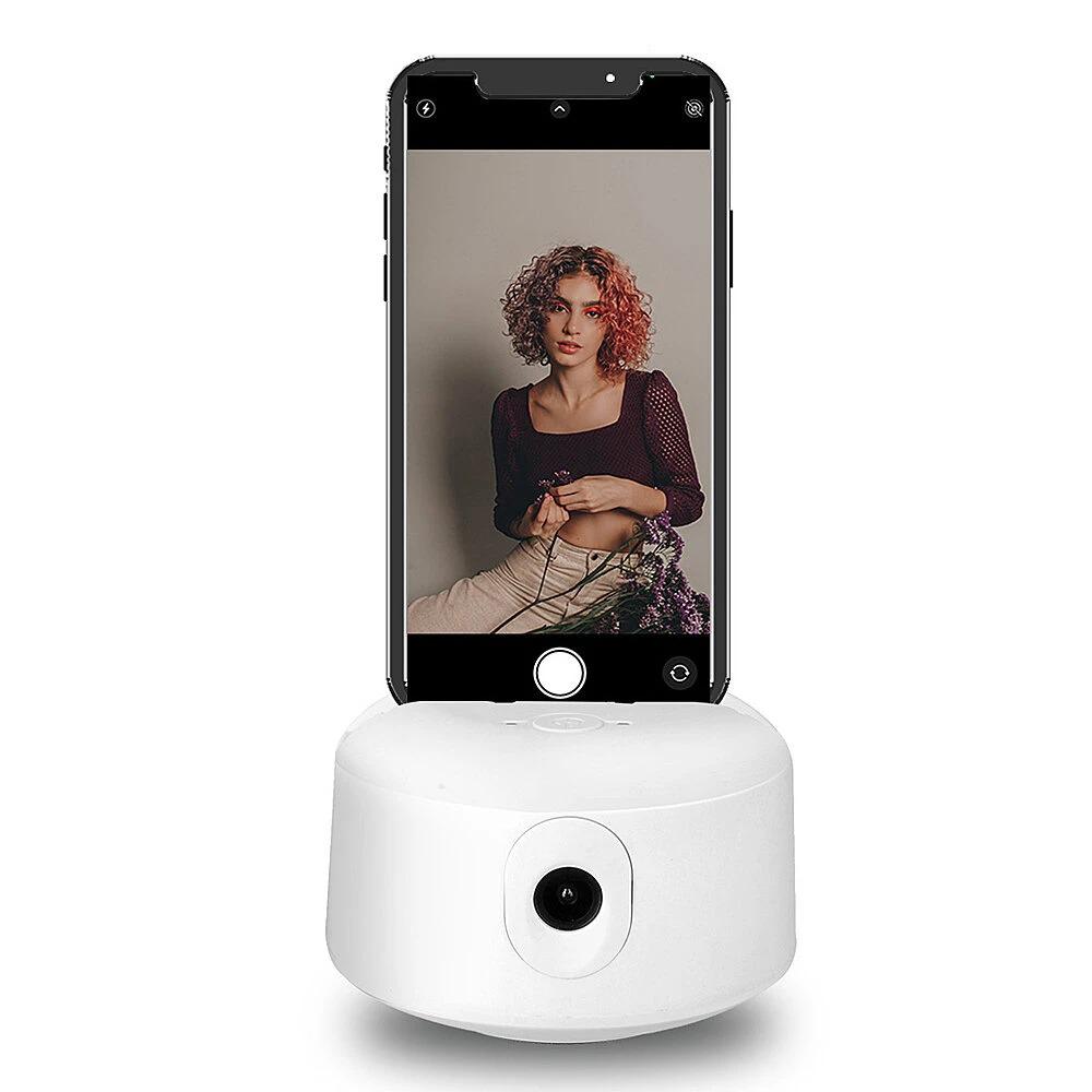 Giá đỡ Gimbal theo dõi đối tượng 360 ° Xoay khuôn mặt