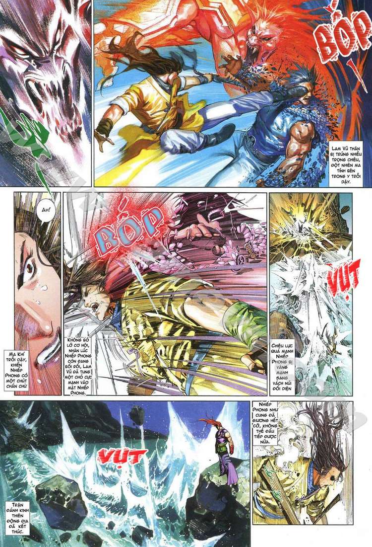 phong vân chapter 474 26