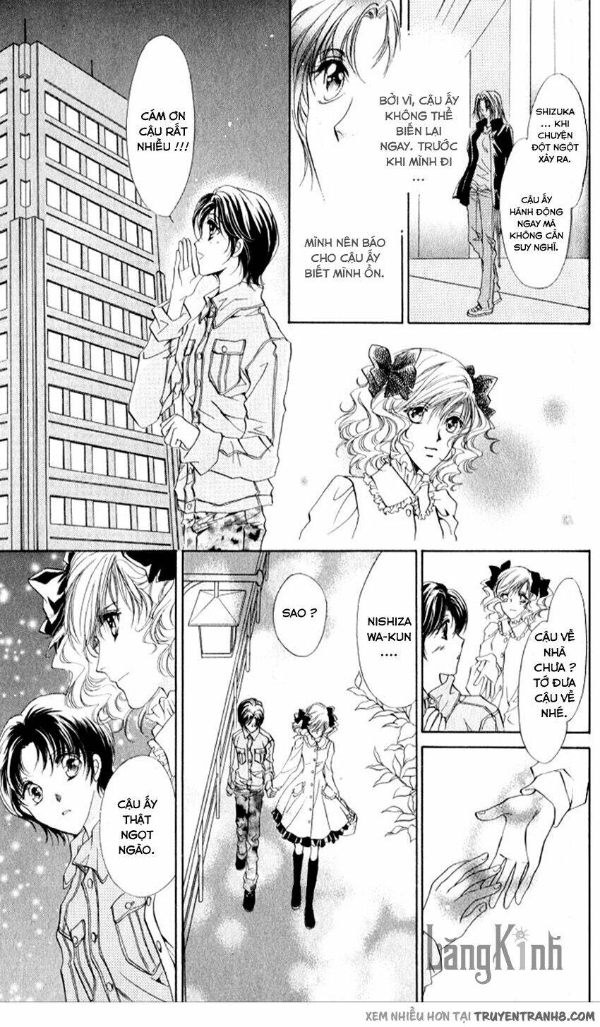 cute x guy chapter 8.2 19