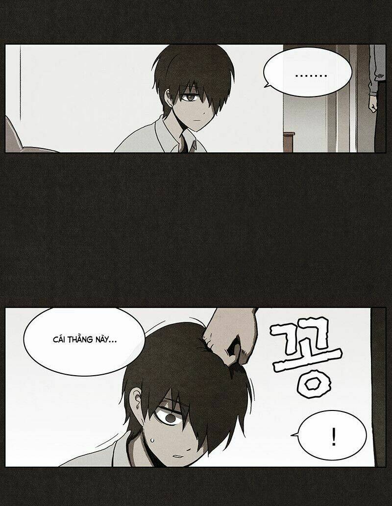 đứa con của quỷ dữ chapter 0 9