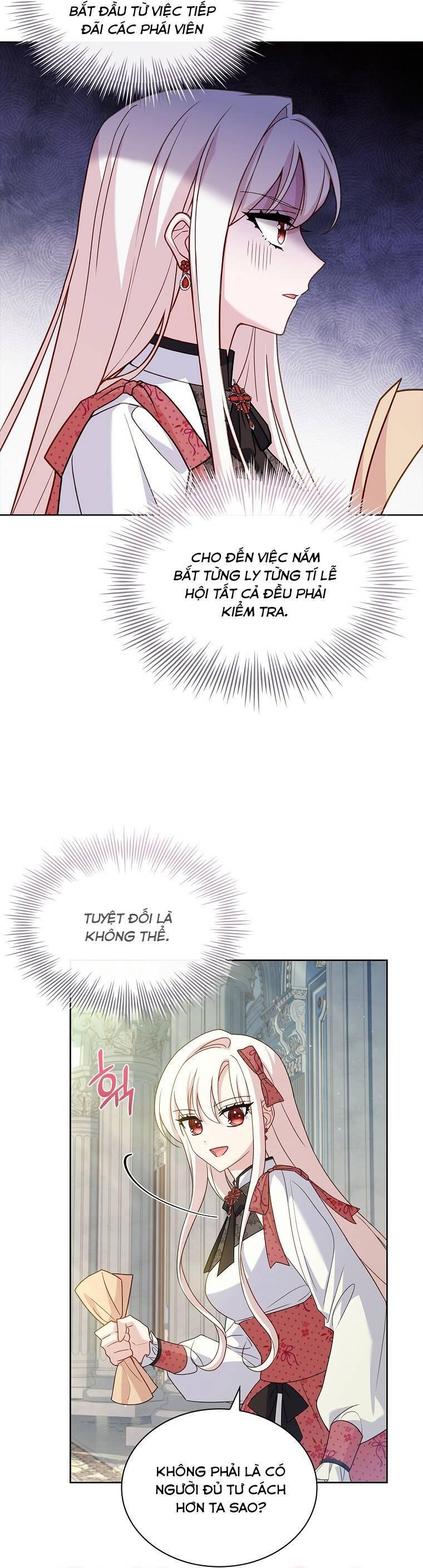 để yên cho tiểu thư hiền chapter 97 16