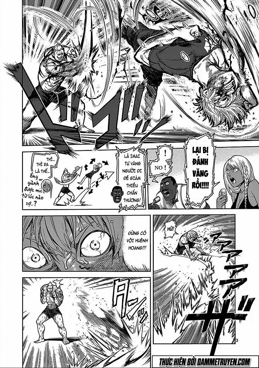 tokita ouma - đấu sĩ atula chapter 46 3