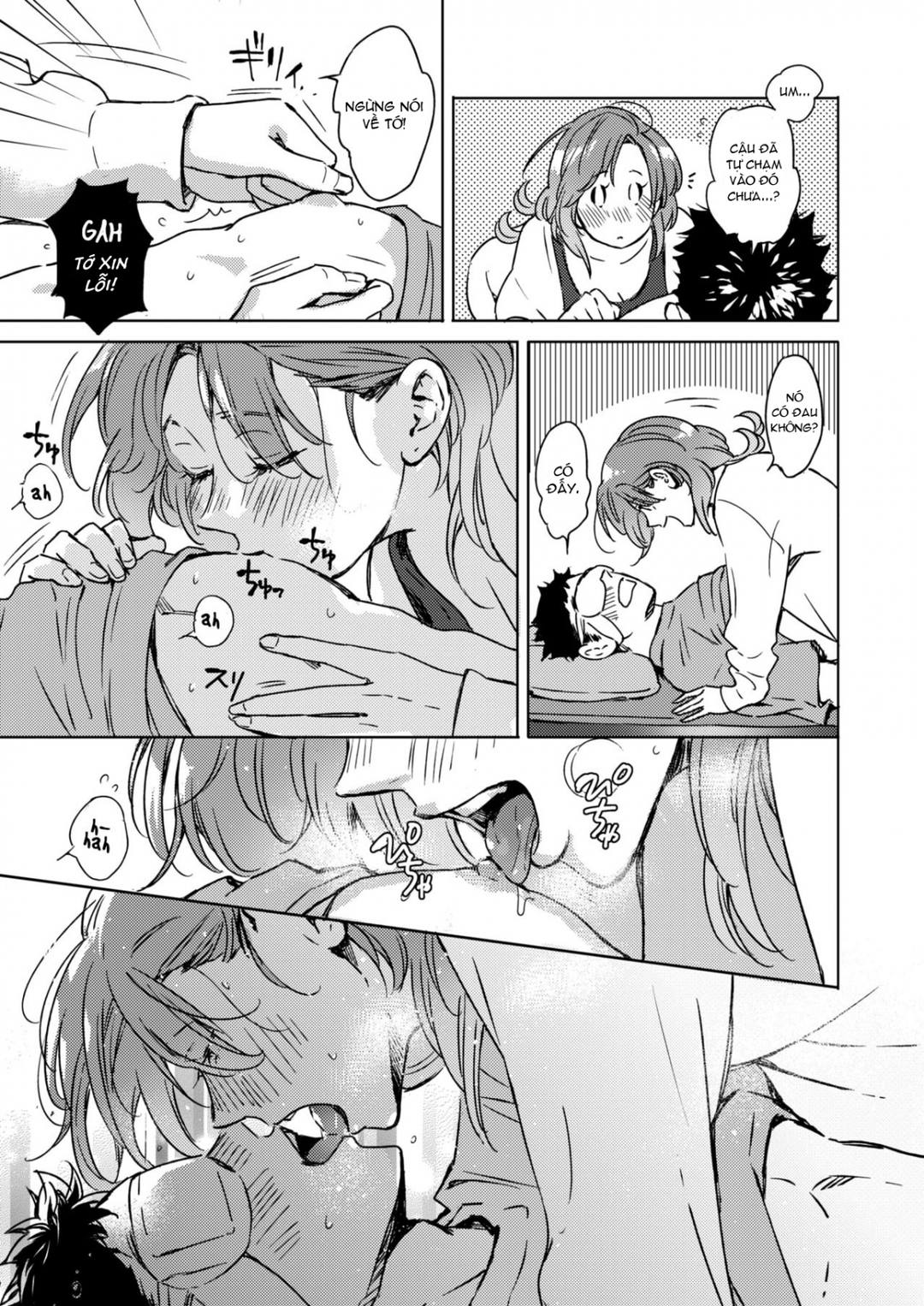 mùa xuân đã đến chapter 2 11