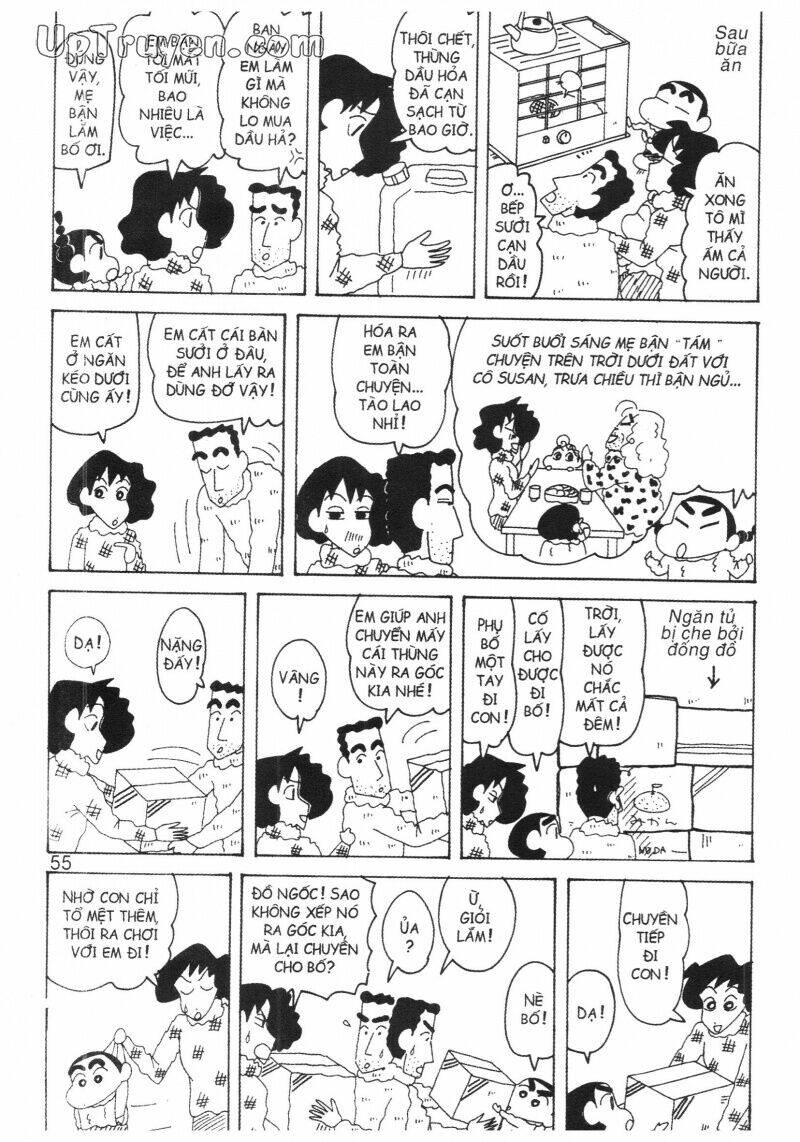 crayon shin-chan cậu bé bút chì chapter 32 56