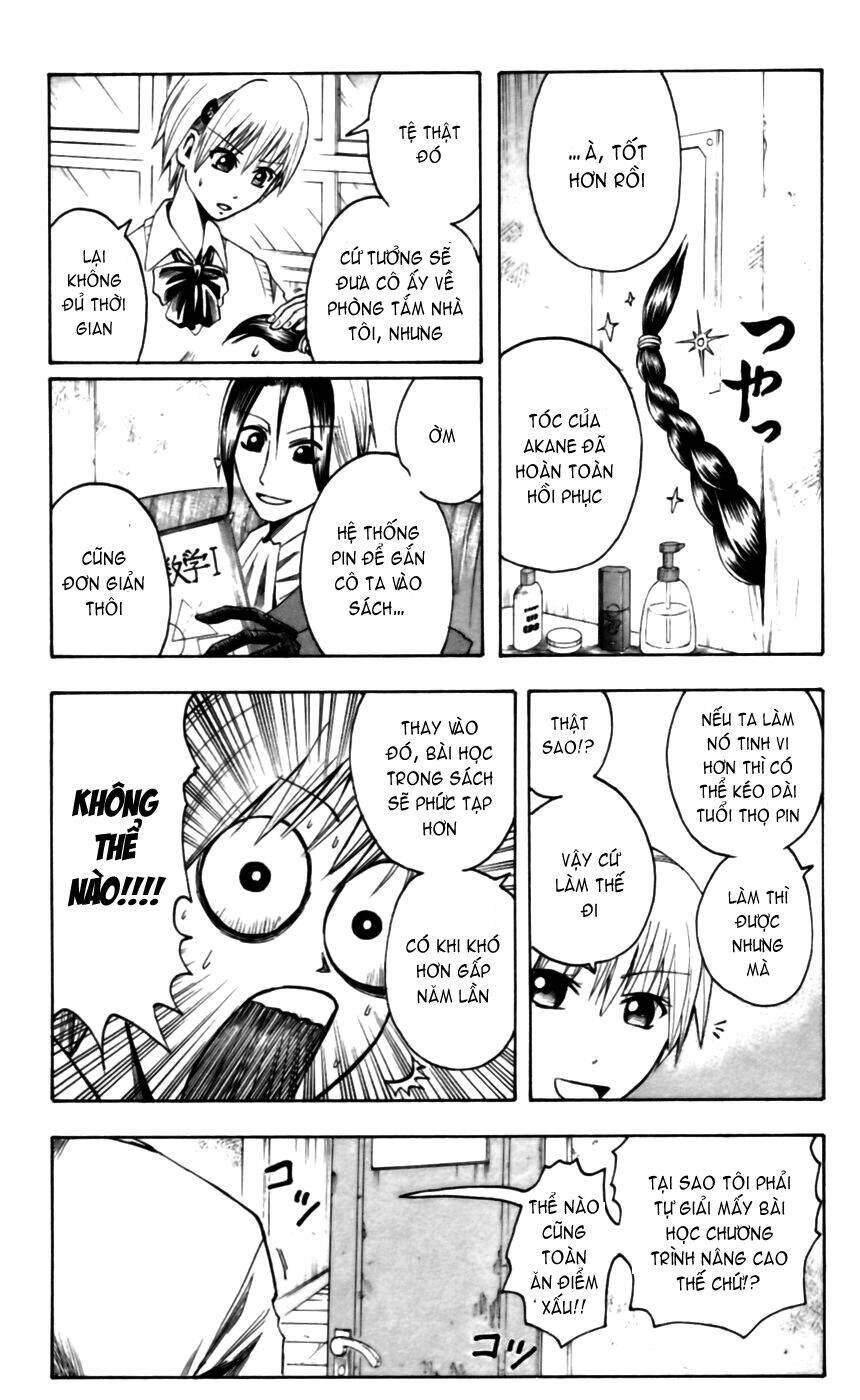 majin tantei nougami neuro chapter 24 3