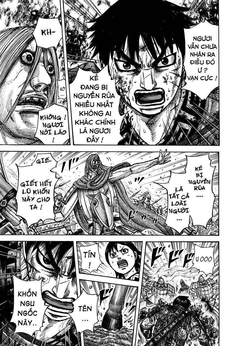 kingdom - vương giả thiên hạ chapter 287 16