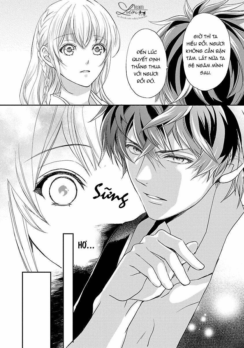 ikemen sengoku - tenkabito no onna ni naru ki wa nai ka chapter 6 22