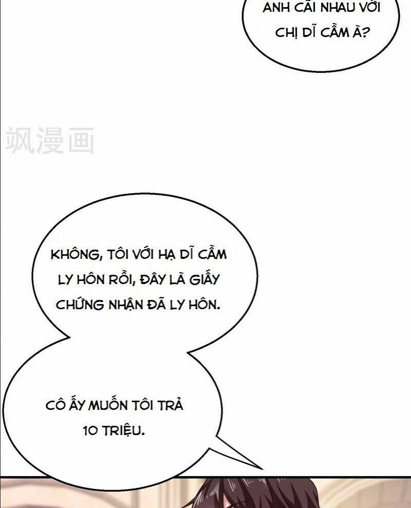 nhập cốt noãn hôn chapter 320 30