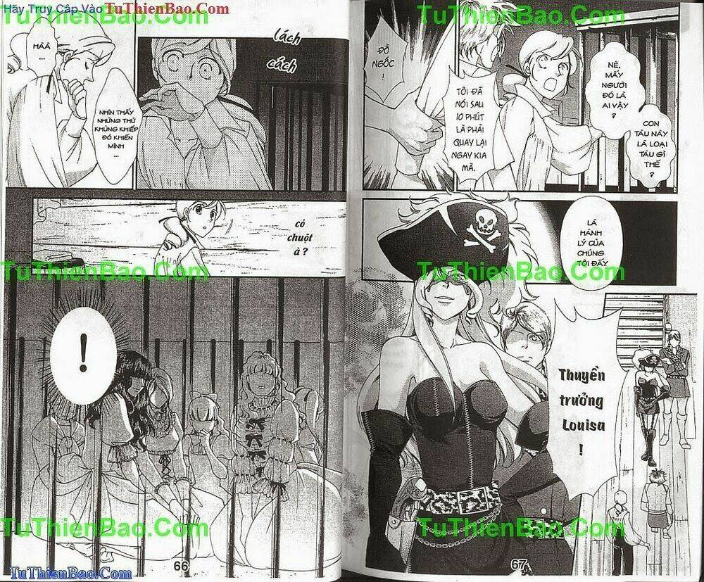 bông hoa cướp biển chapter 3 34