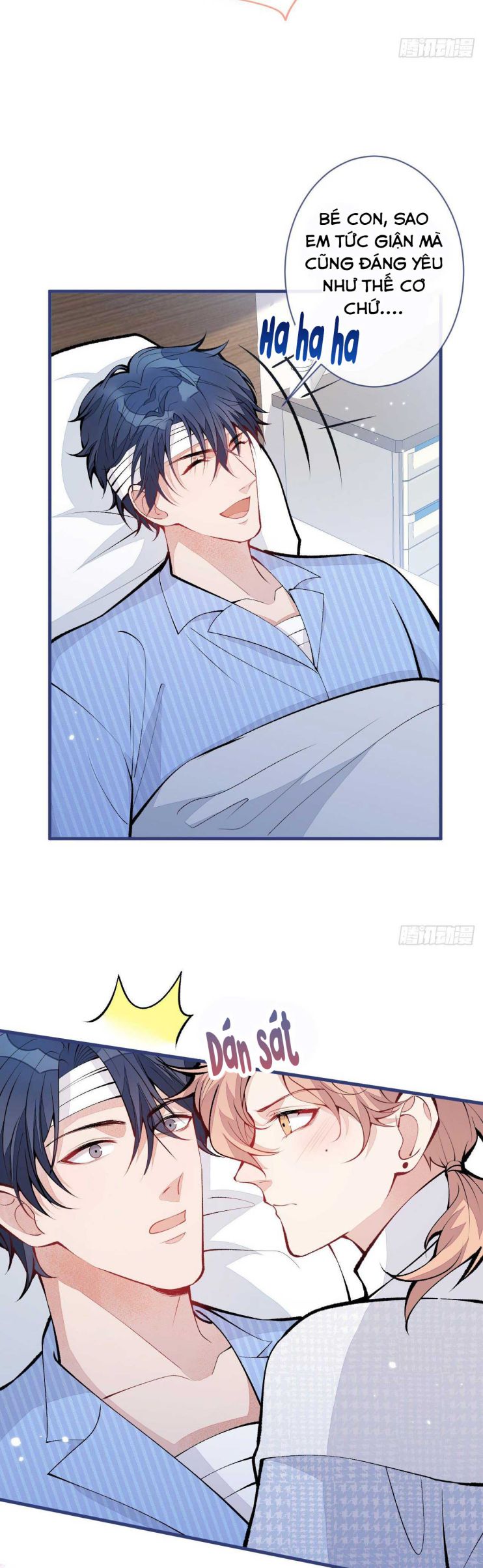 hotsearch của ảnh đế chapter 146 15