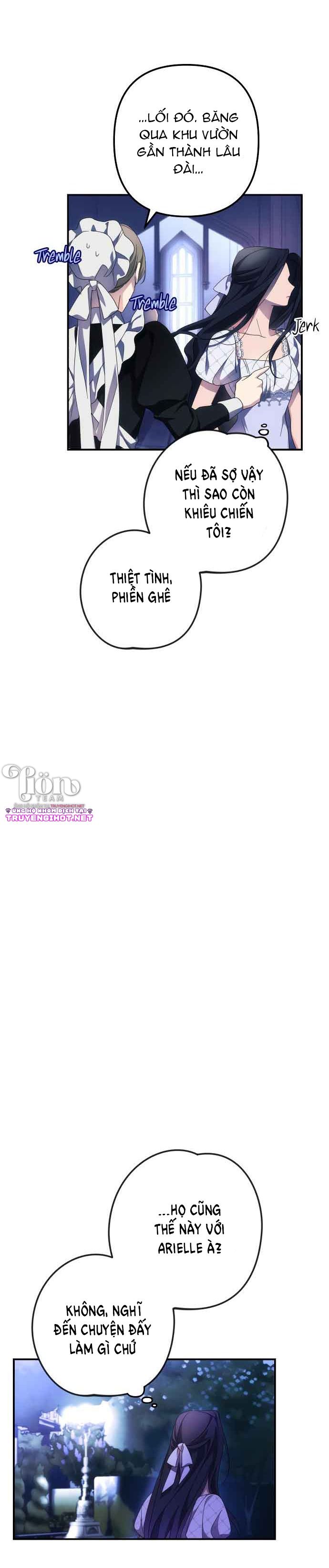 quyến rũ đại công tước ở phương bắc chapter 7.2 7