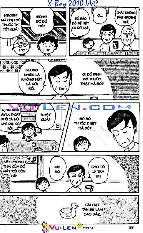 nhóc maruko chapter 14 99