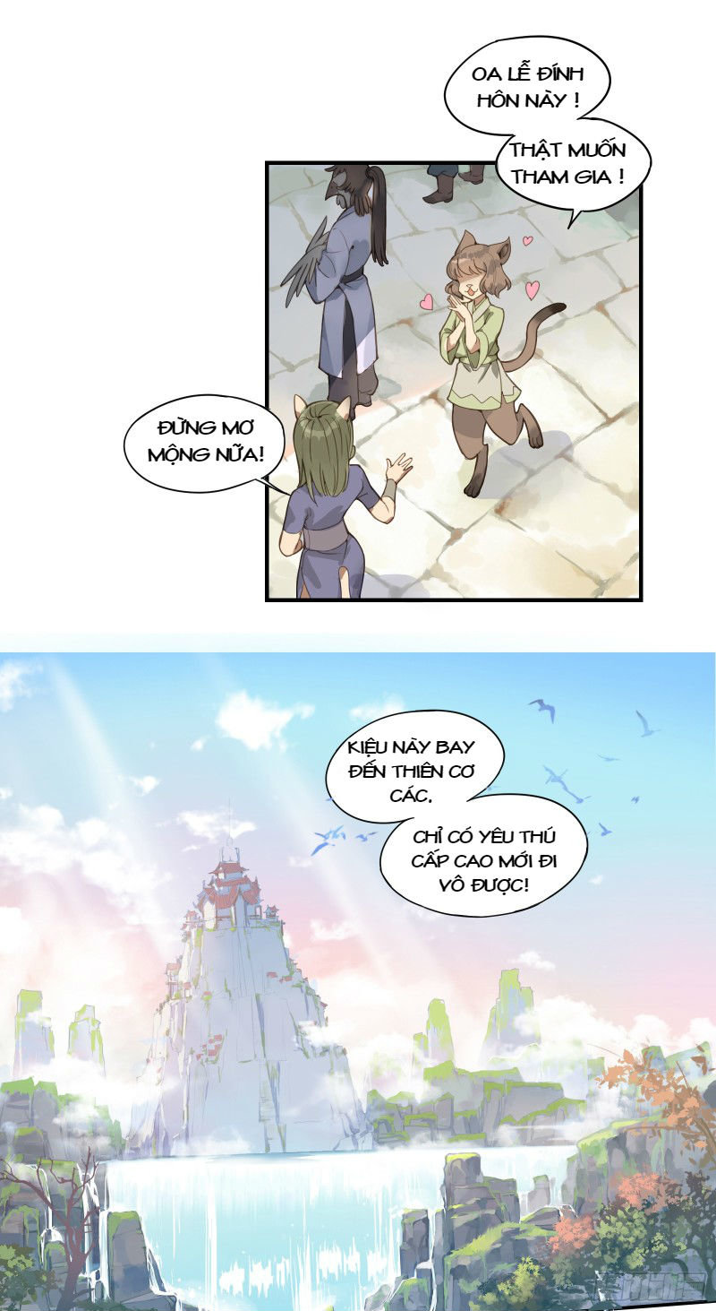 công tử ngươi dám ném trứng chapter 2 8