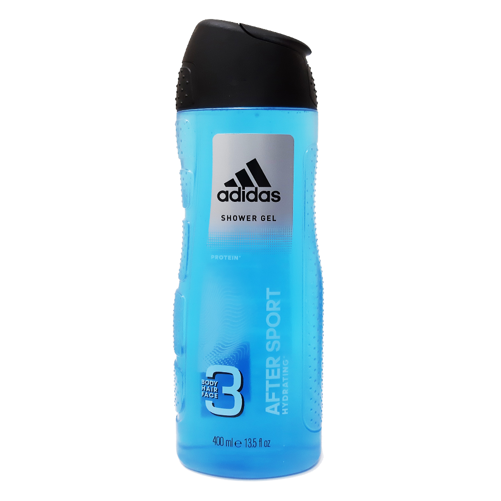 SỮA TẮM GỘI ADIDAS 3 IN 1 ADIDAS 400ML FRANCE PHÁP