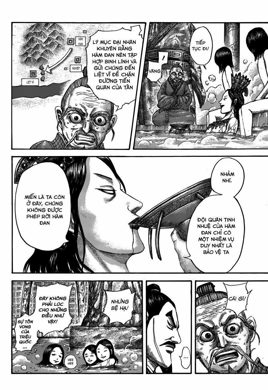 kingdom - vương giả thiên hạ chapter 503 7