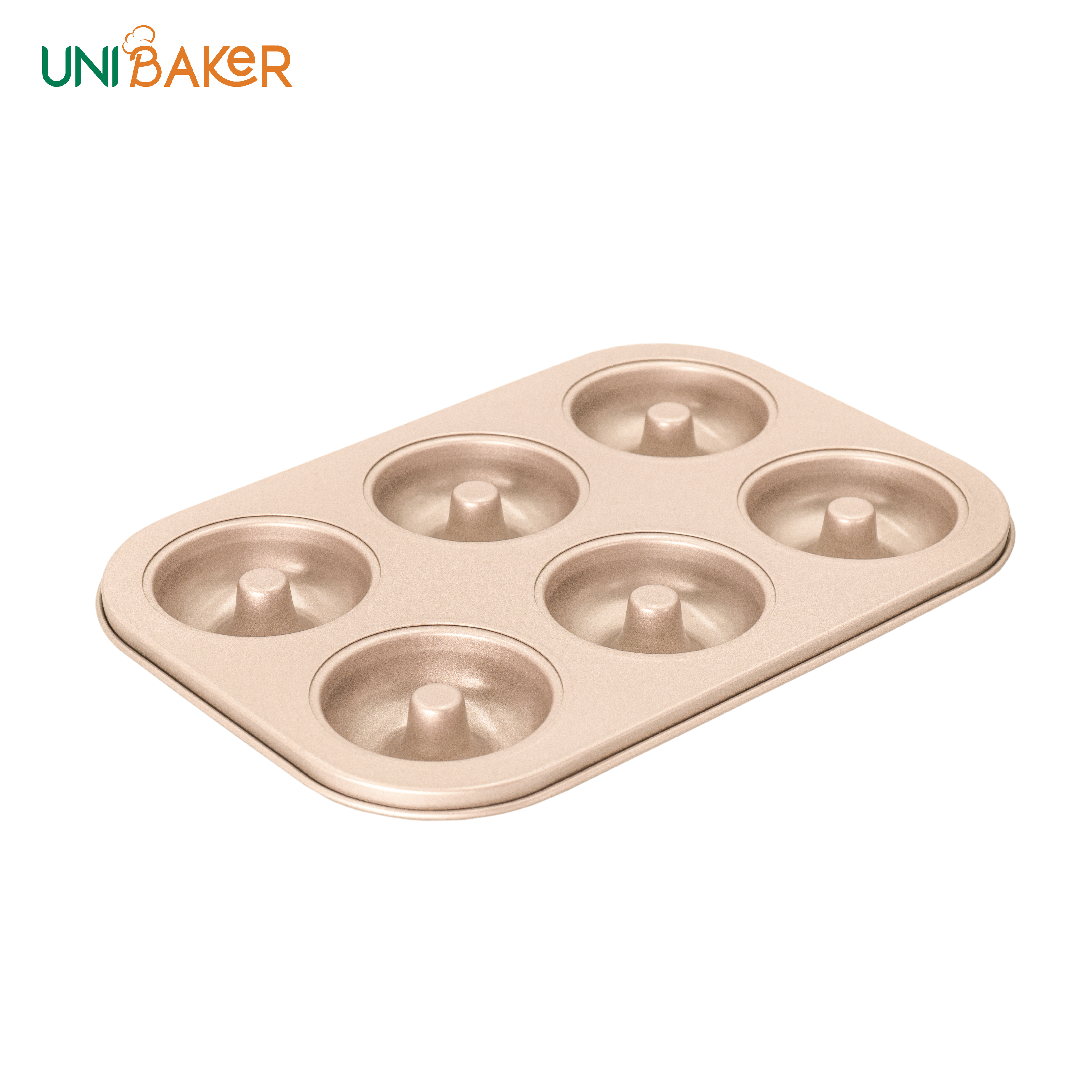 KHAY NƯỚNG 6 BÁNH DONUT UNIBAKER MB820