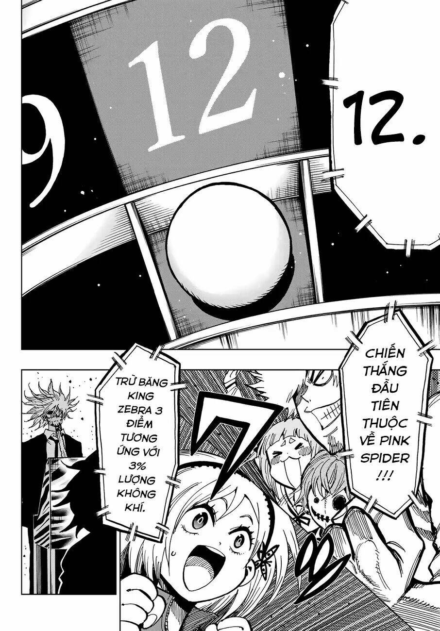 cuộc chiến cờ bạc chapter 8 10