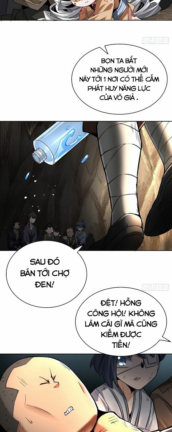 ta là nhà giàu số một, ta không muốn trọng sinh chapter 20 35