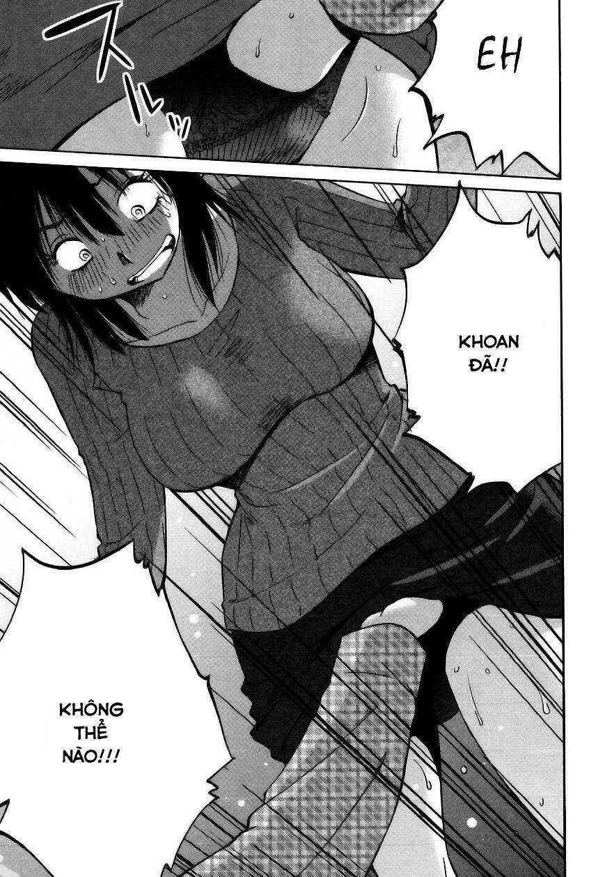 rakujitsu no pathos chapter 31 16