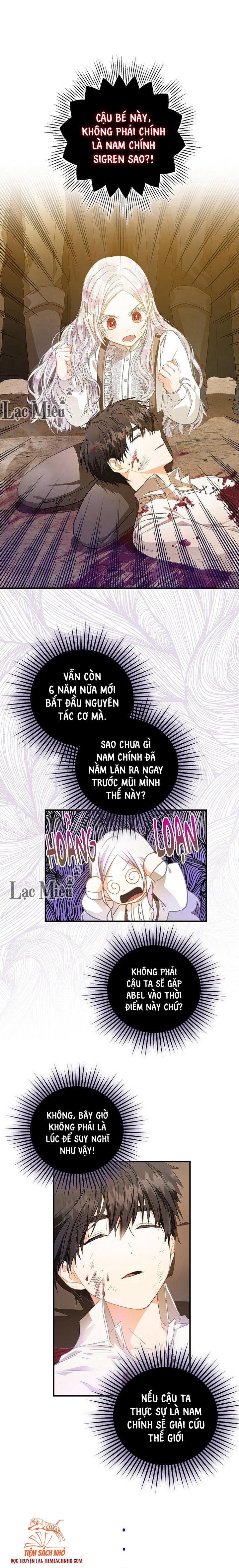 trở thành vợ nam chính chapter 6 1