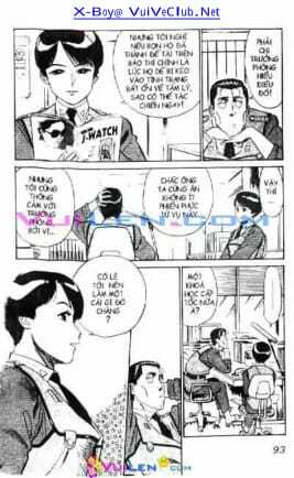 cảnh sát cơ động chapter 10 94