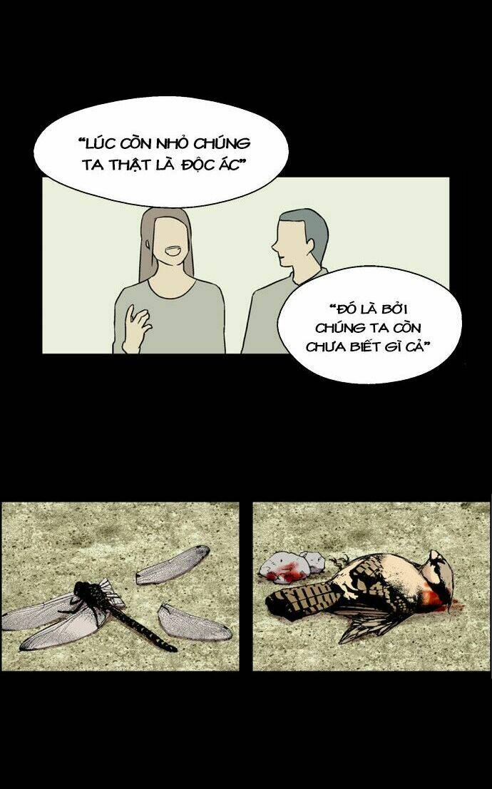 người máy hủy diệt chapter 18 33