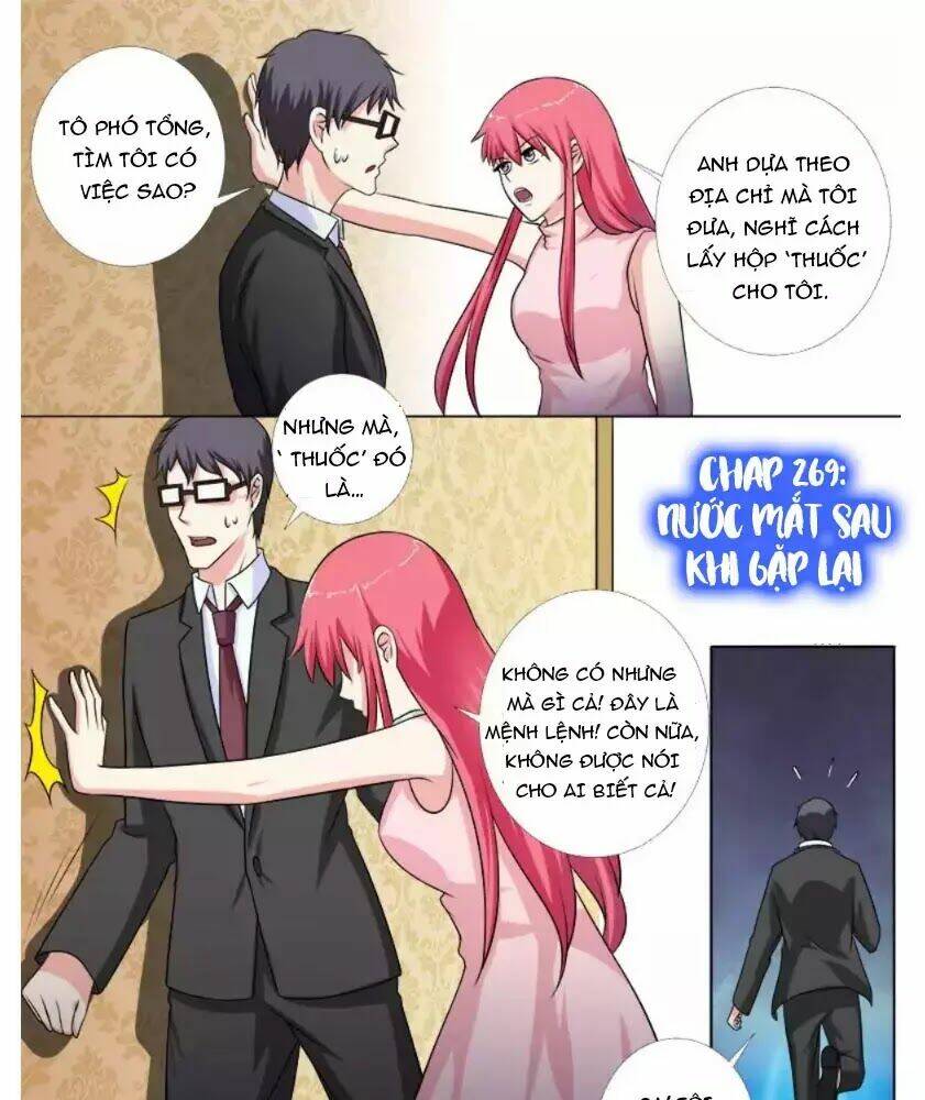 bạn trai hắc đạo của tôi chapter 269 1