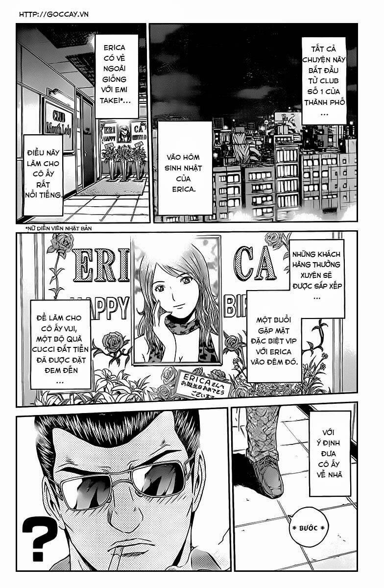 goblin mad dog chapter 1 6