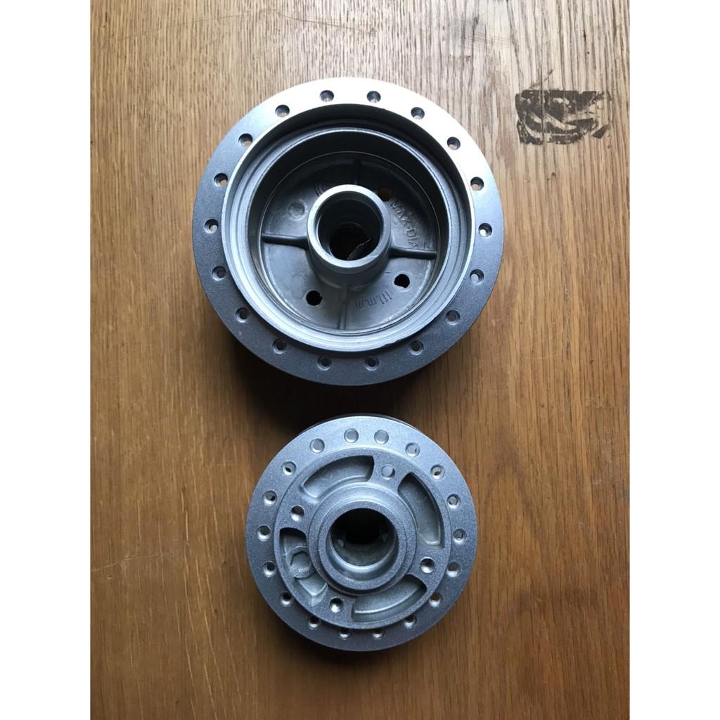 ĐÙM-MOAY Ơ 1 ĐĨA 4 LỖ LÕM DÙNG CHO XE HONDA 100 NHƯ RS, FUTURE NEO, WAVE S...