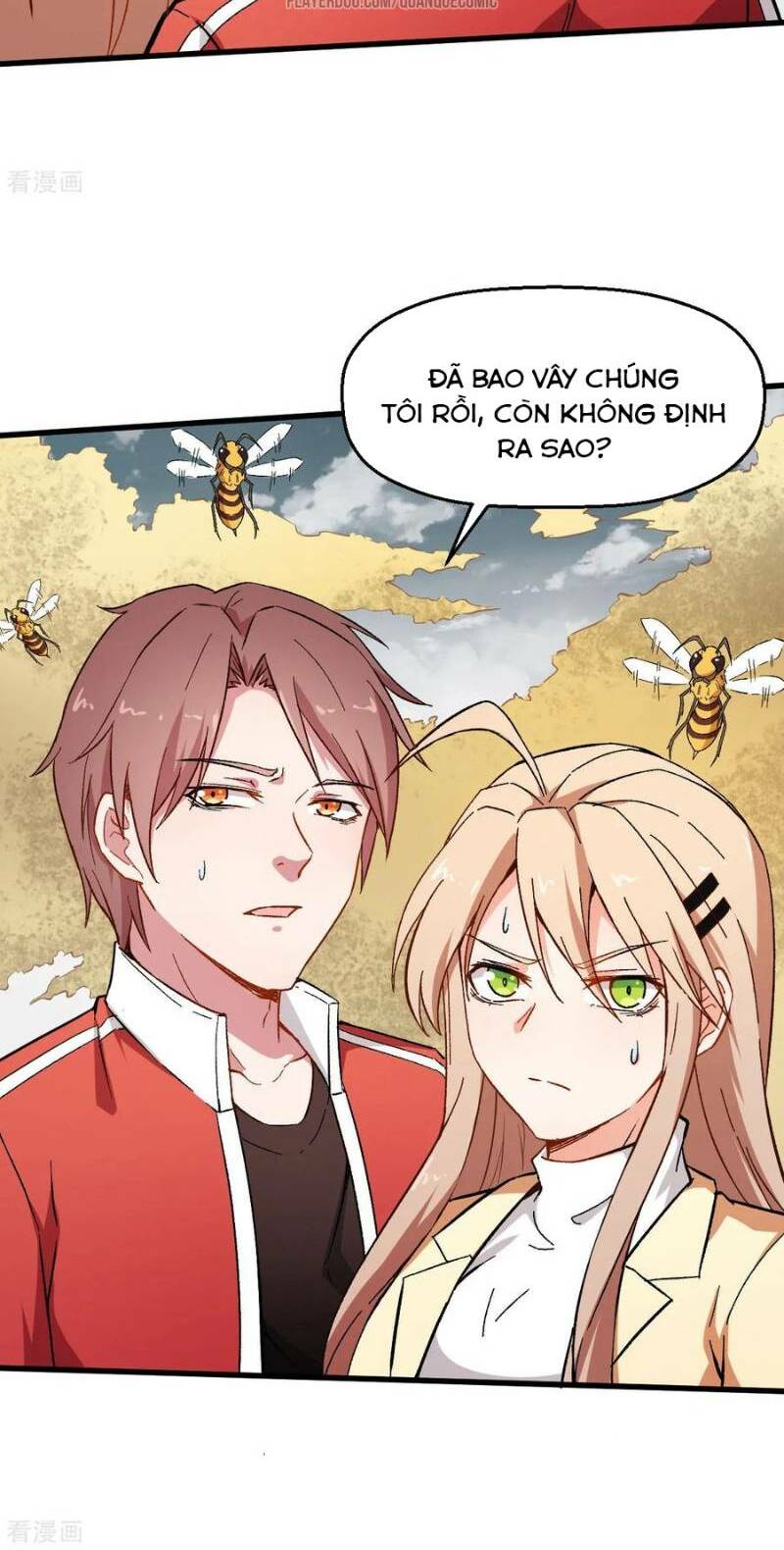 vườn trường cuồng sư hệ thống chapter 65 8