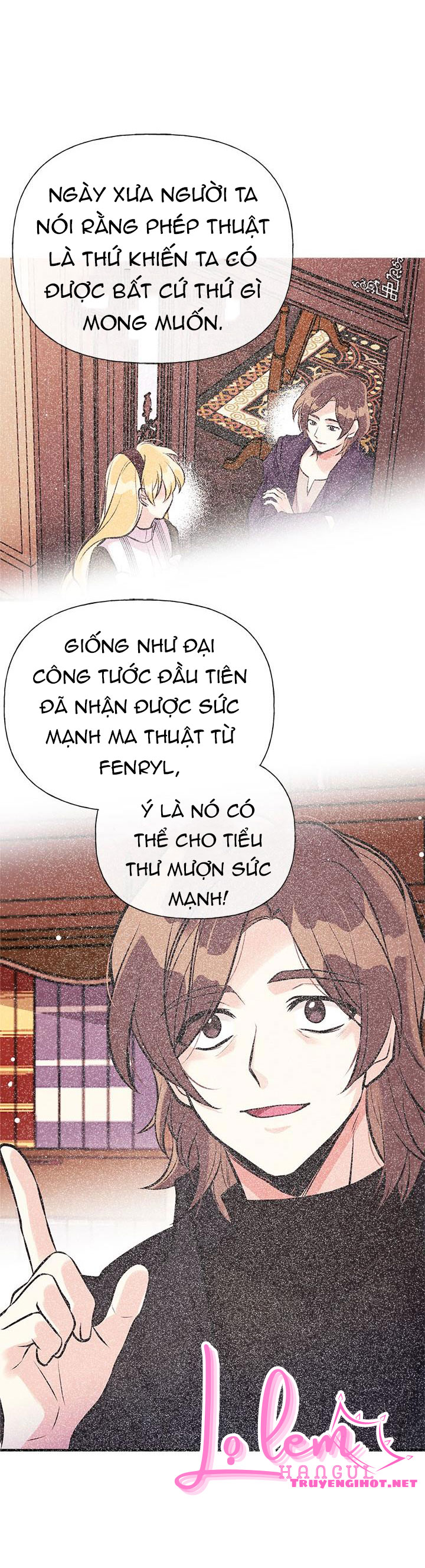 chị tôi đã nhặt về một nam chính quyến rũ chapter 53 20