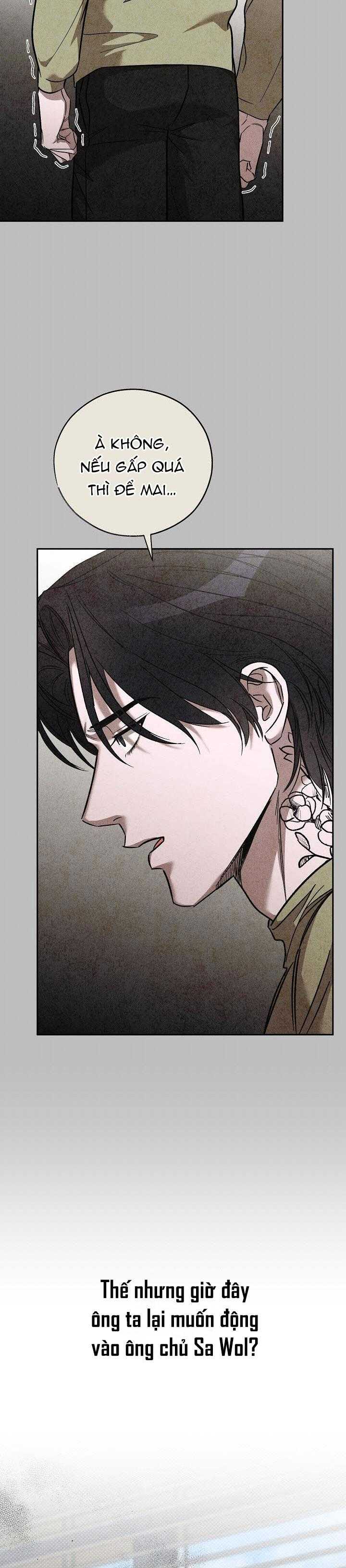 chạm vào em chapter 27 23