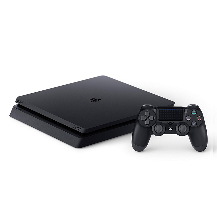 Máy Chơi Game PlayStation Sony PS4 Slim 500GB + Tặng 1 Tay Cầm Và Balo Cực Chất - Hàng Chính Hãng