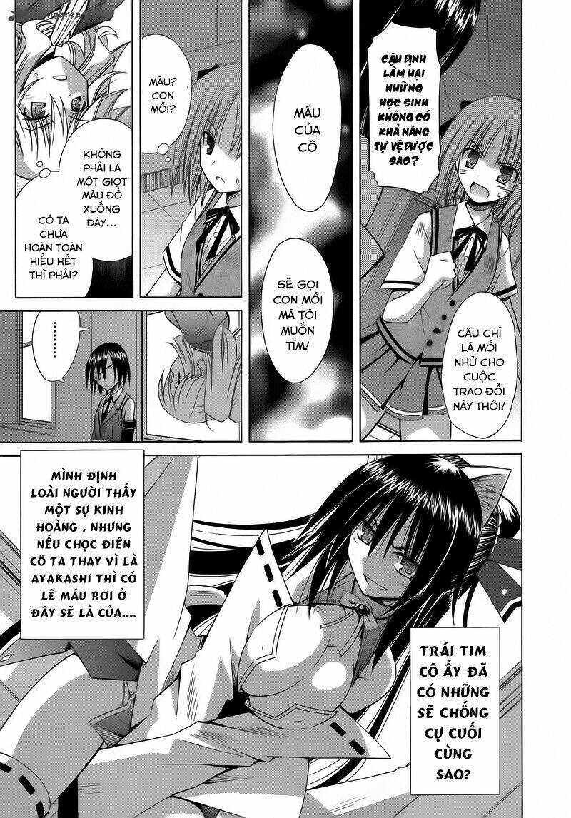omamori himari chapter 71 8