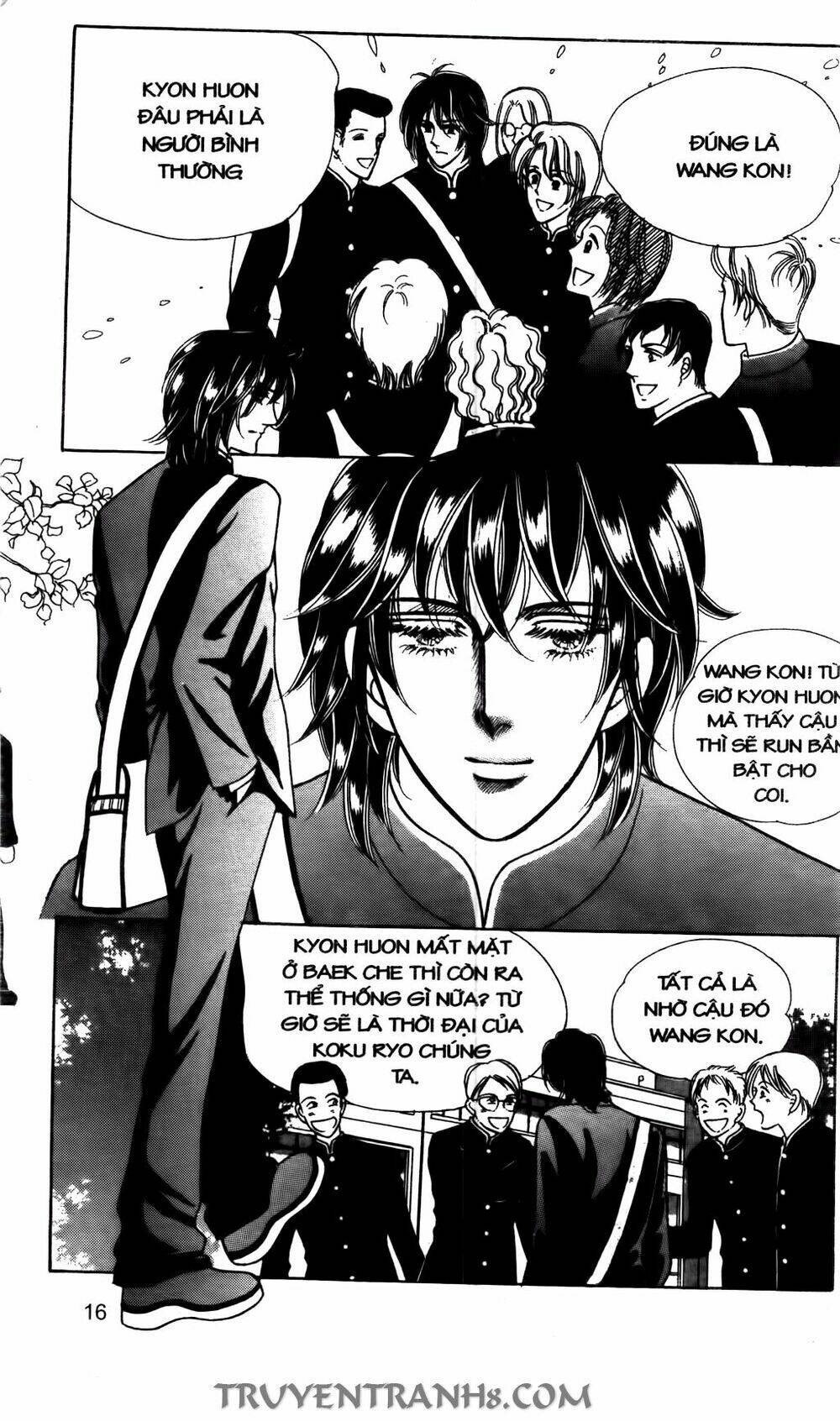 lọ lem kén rể chapter 13 17