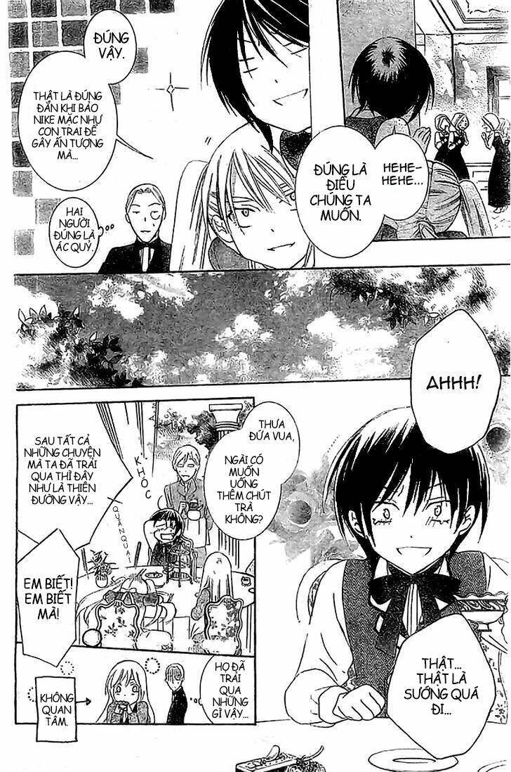 arisugawa ở thế giới chapter 37 25