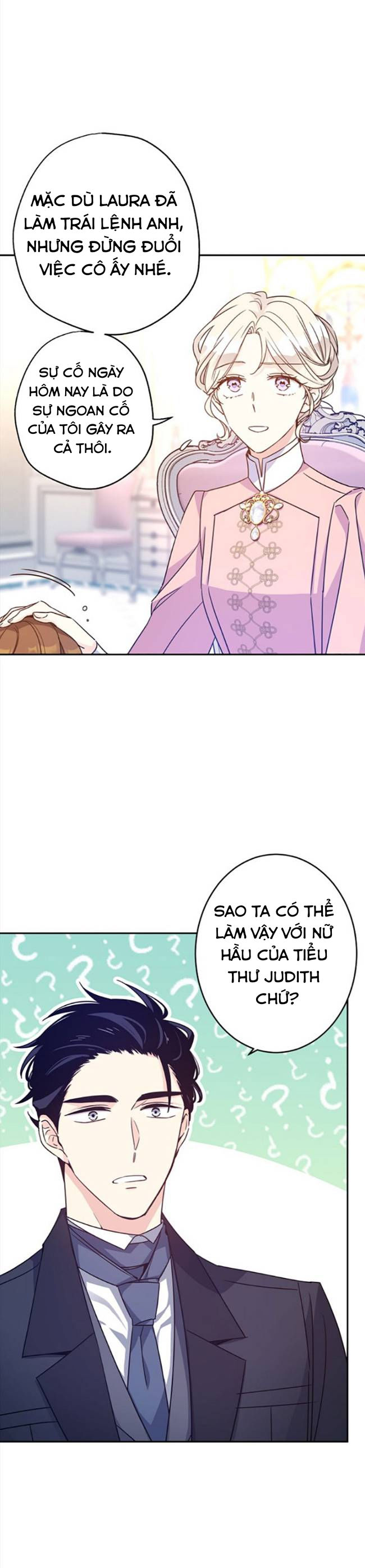 tôi sẽ cố gắng thay đổi cốt truyện chapter 36 18