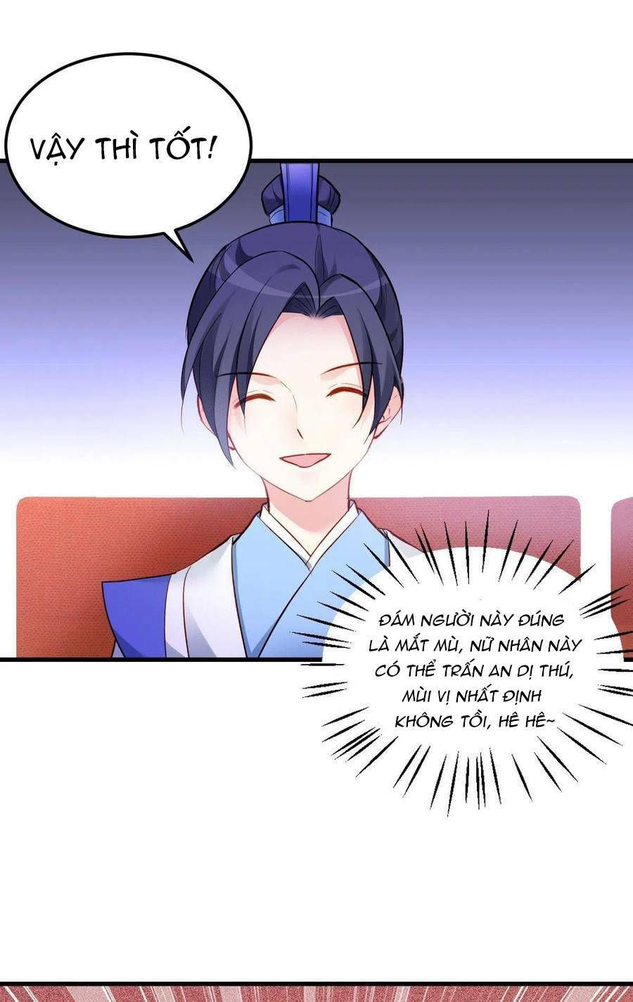 dạy bảo ma vương lão công 2 chapter 2 53