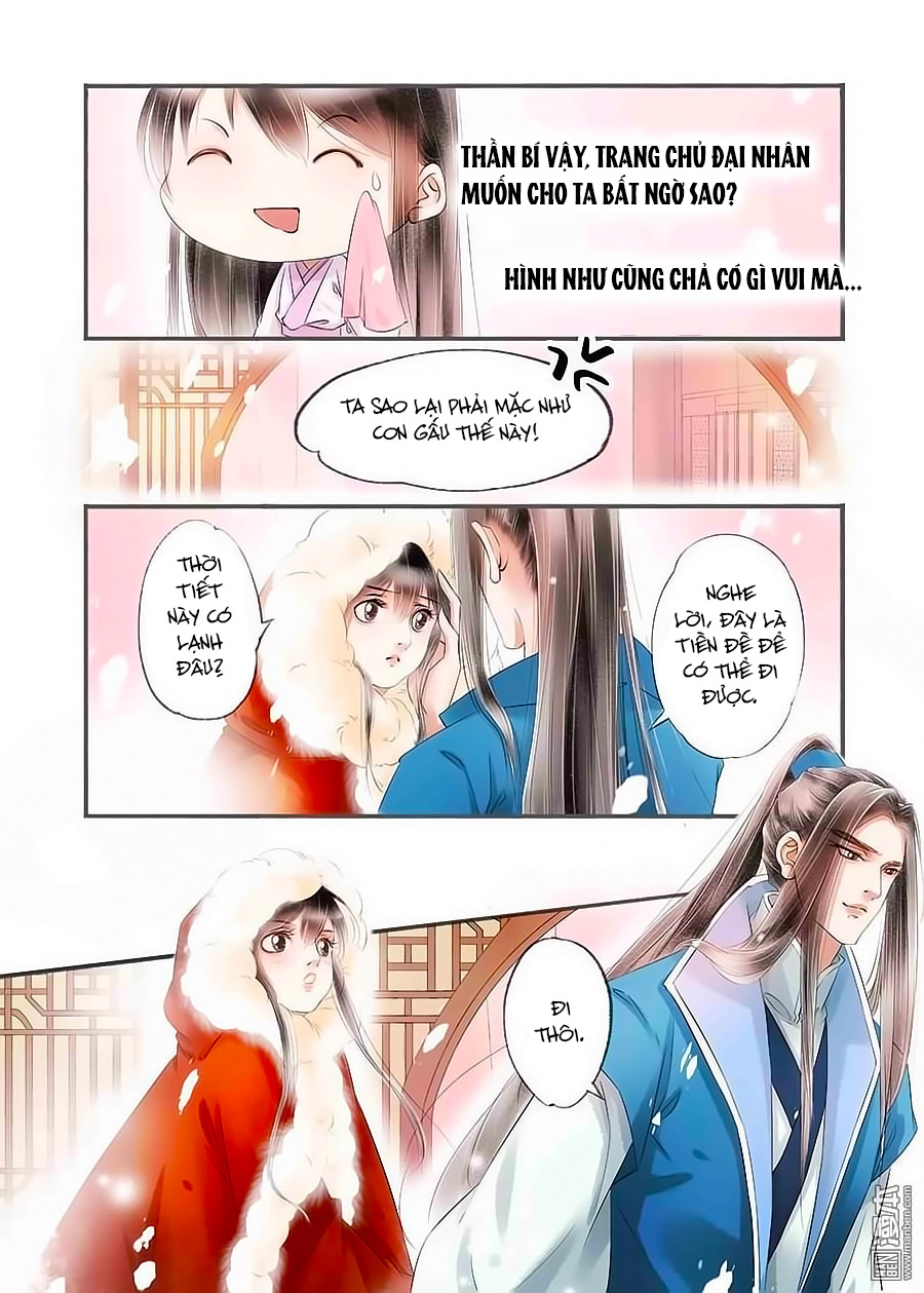 nhà ta có tiểu thiếp chapter 102 1