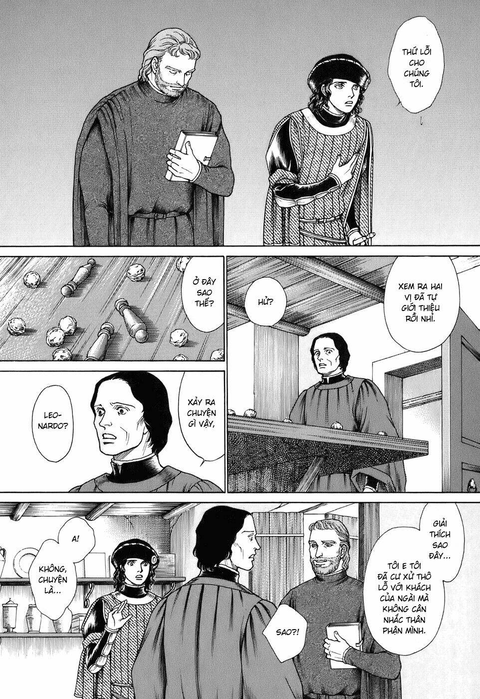 cesare chapter 14 15