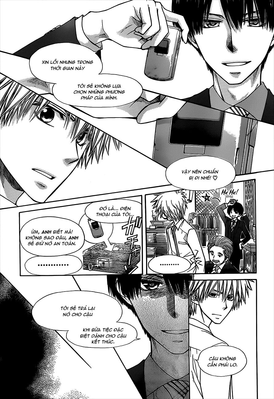 khi sếp là hầu bàn chapter 74 6